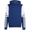 adidas Squadra 25 sudadera con capucha para niños Legend Ink 152cm