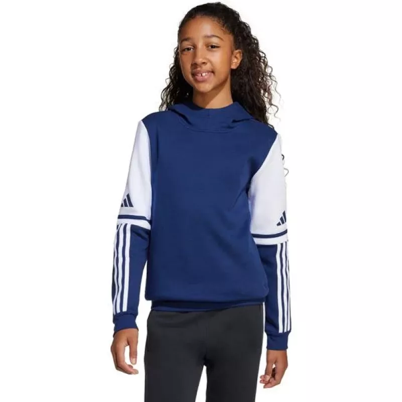 adidas Squadra 25 sudadera con capucha para niños Legend Ink 152cm