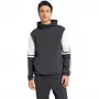 adidas Squadra 25 sudadera con capucha hombre negro/blanco S