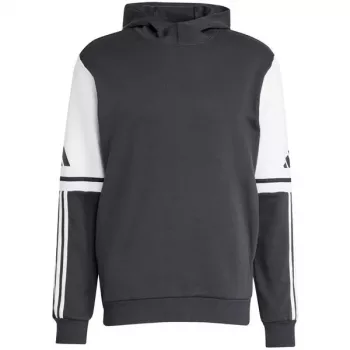 adidas Squadra 25 sudadera con capucha hombre negro/blanco S