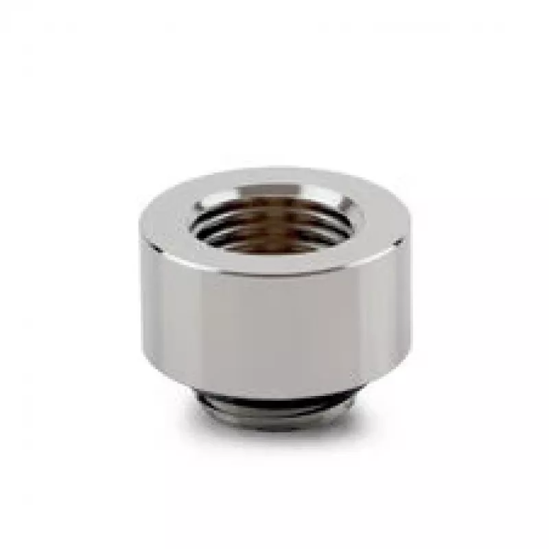 Thermal Grizzly DeltaMate racor de extensión - MF10, níquel brillante, pack de 6