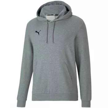 PUMA teamGOAL 23 Casual Hoodie Medium Grey Heather hombre XL