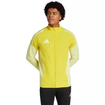 adidas hombre Tiro 25 Competition chaqueta de entrenamiento amarilla L
