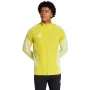 adidas hombre Tiro 25 Competition chaqueta de entrenamiento amarilla L