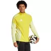 adidas hombre Tiro 25 Competition chaqueta de entrenamiento amarilla L