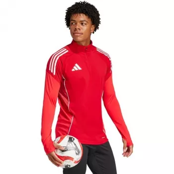 adidas Tiro 25 Competition chaqueta de entrenamiento hombre roja L