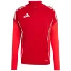 adidas Tiro 25 Competition chaqueta de entrenamiento hombre roja L