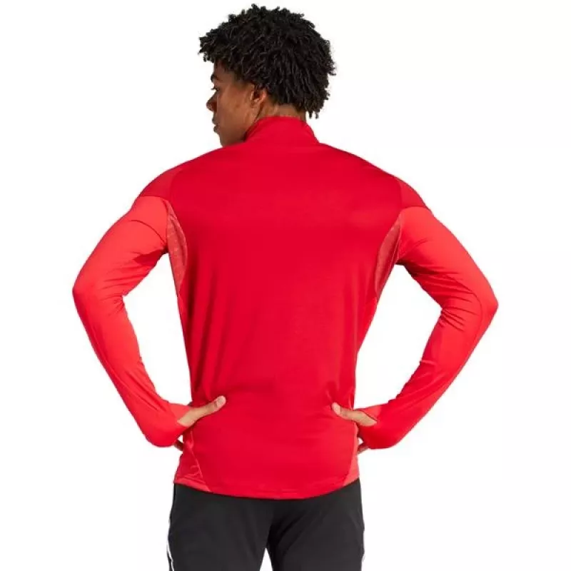 adidas Tiro 25 Competition chaqueta de entrenamiento hombre roja L