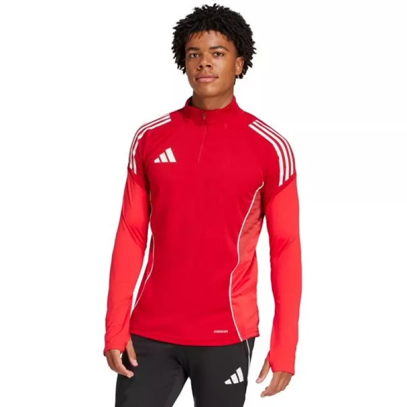 adidas Tiro 25 Competition chaqueta de entrenamiento hombre roja L