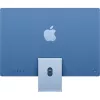 Apple iMac 24 pulgadas azul M4 CPU de 10 núcleos 1TB SSD vidrio texturizado nano con Touch ID