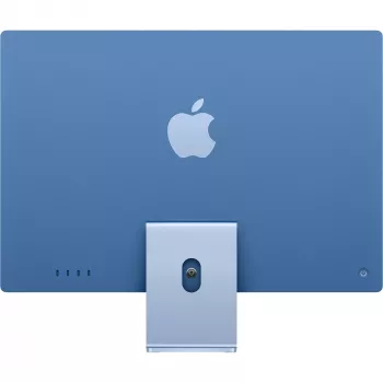 Apple iMac 24 pulgadas azul M4 CPU de 10 núcleos 1TB SSD vidrio texturizado nano con Touch ID