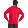 adidas Entrada 26 sudadera de entrenamiento hombre Team Power Red/blanco talla S