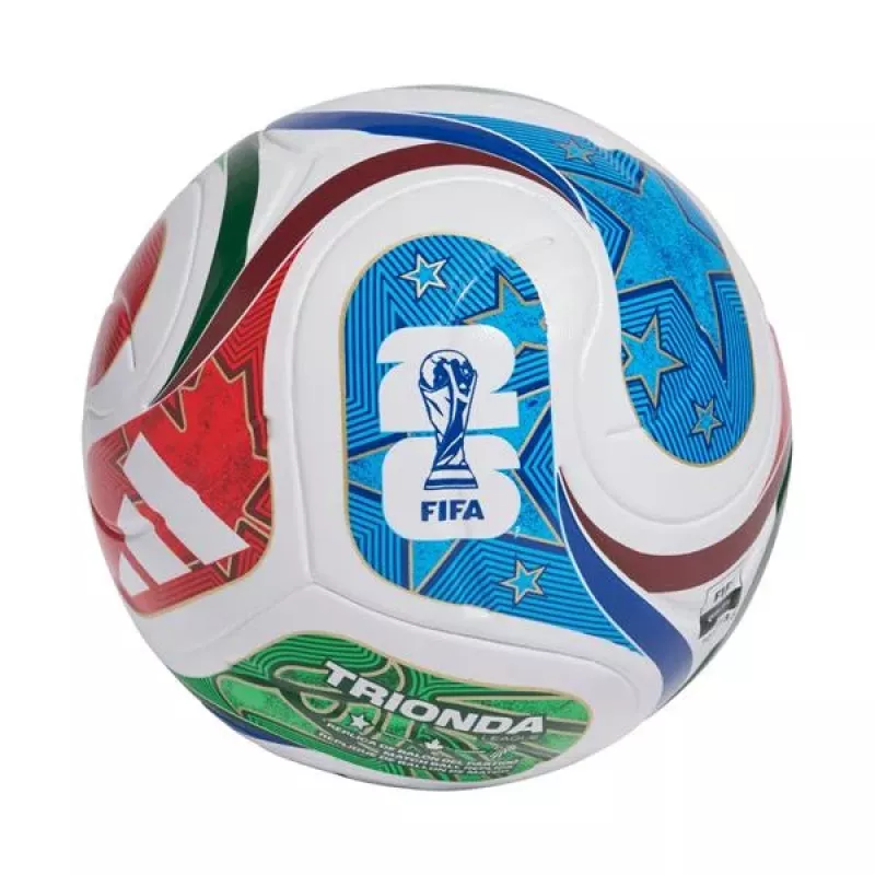 adidas World Cup 26 Trionda League balón de fútbol talla 4
