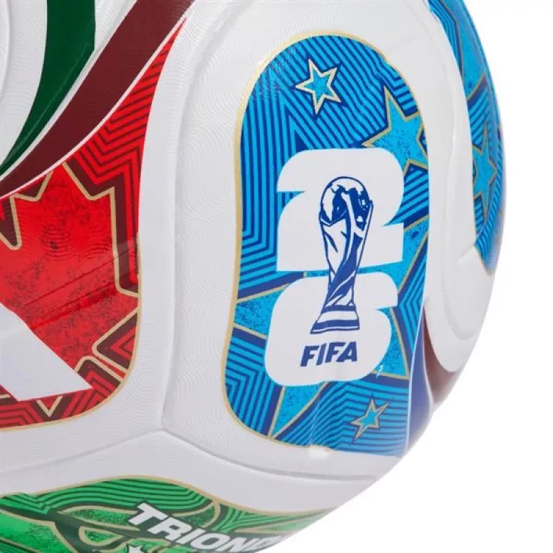 adidas World Cup 26 Trionda League balón de fútbol talla 4