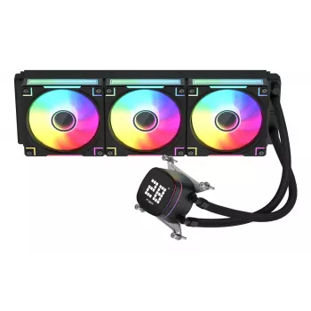 Fortron AD36-B 36W 12V 3A fuente de alimentación de sobremesa AC/DC, negro