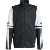 adidas Squadra 25 sudadera de entrenamiento junior negro JE2766 152cm