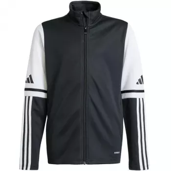 adidas Squadra 25 sudadera de entrenamiento junior negro JE2766 152cm