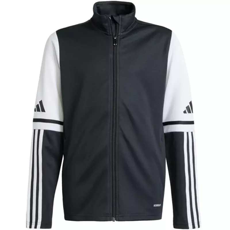 adidas Squadra 25 sudadera de entrenamiento junior negro JE2766 152cm