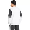 adidas Squadra 25 sudadera de hombre blanco/Core Black talla L