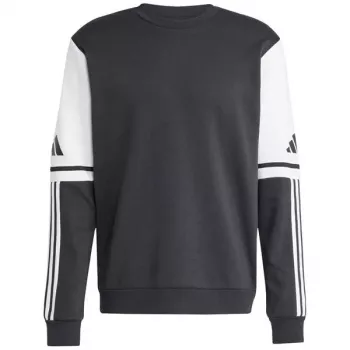 adidas Squadra 25 sudadera crew hombre negro M