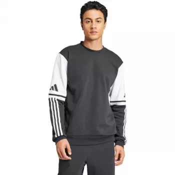 adidas Squadra 25 sudadera crew hombre negro L