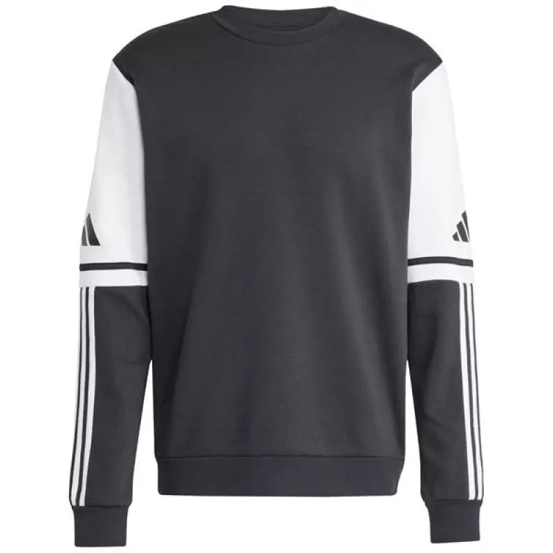 adidas Squadra 25 sudadera crew hombre negro L