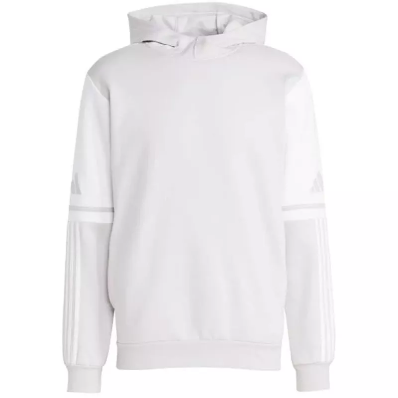 adidas Squadra 25 sudadera con capucha hombre gris talla S