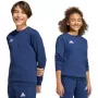adidas Entrada 26 sudadera niños azul marino 164