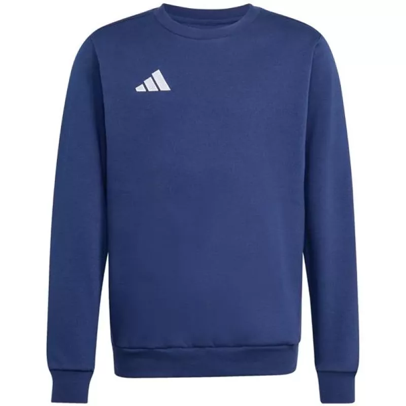 adidas Entrada 26 sudadera niños azul marino 164