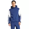 adidas Squadra 25 sudadera con capucha hombre azul marino JD2972 talla S