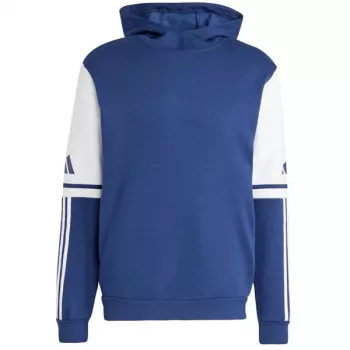 adidas Squadra 25 sudadera con capucha hombre azul marino JD2972 talla S