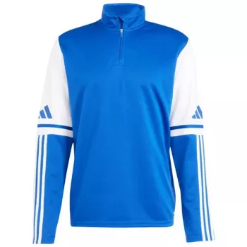 adidas Squadra 25 camiseta de entrenamiento hombre azul/blanco talla S