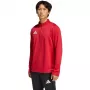 adidas Entrada 26 camiseta de entrenamiento hombre rojo JZ6650 S