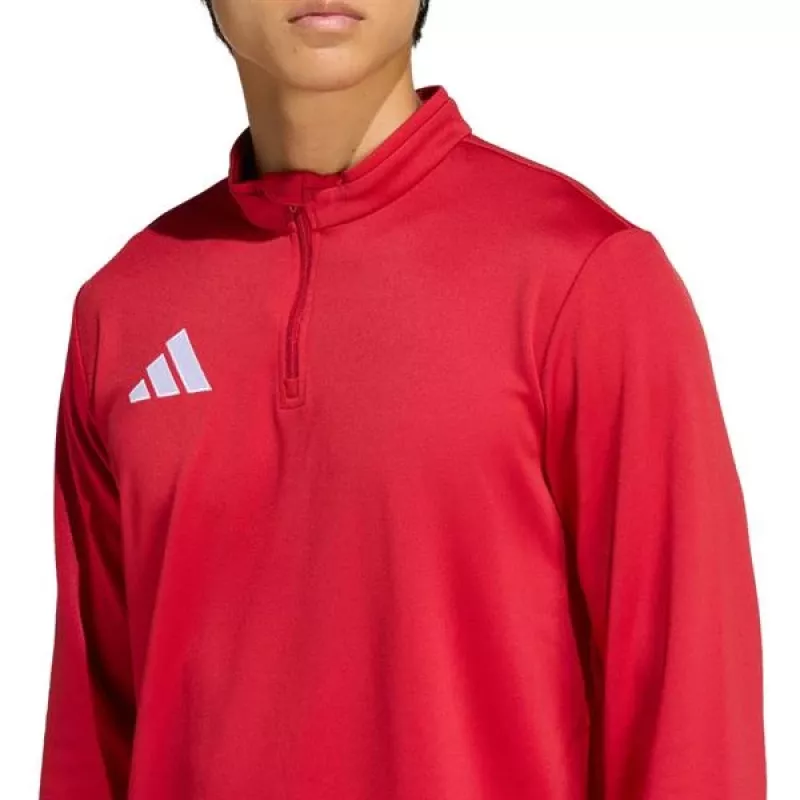 adidas Entrada 26 camiseta de entrenamiento hombre rojo JZ6650 S