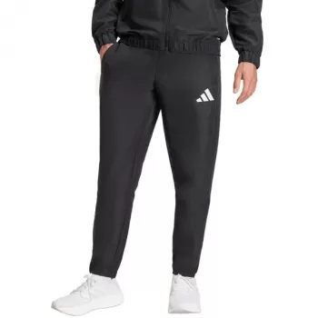 adidas Entrada 26 pantalón de presentación para hombre, negro