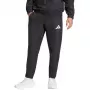 adidas Entrada 26 pantalón de presentación para hombre, negro