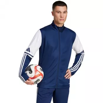 adidas Squadra 25 top de entrenamiento hombre Team Navy Blue 2/Blanco talla S JD2978