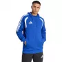 adidas Tiro 26 League sudadera con capucha Full Zip hombre azul KF9105 talla S