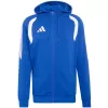 adidas Tiro 26 League sudadera con capucha Full Zip hombre azul KF9105 talla S