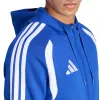 adidas Tiro 26 League sudadera con capucha Full Zip hombre azul KF9105 talla S