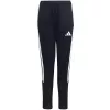 adidas Tiro 26 League pantalón de entrenamiento Slim Fit para niños negro/blanco JY7117 152cm