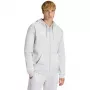adidas Entrada 26 Full Zip Hoody hombre gris L