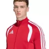 adidas hombre Tiro 26 League top de entrenamiento rojo M