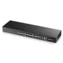ZyXEL GS1920-24 switch Gigabit Smart Managed de 24 puertos con 4 SFP, NebulaFlex Cloud Management