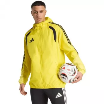 adidas Tiro 26 Competition All Weather chaqueta hombre amarillo M
