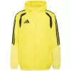 adidas Tiro 26 Competition All Weather chaqueta hombre amarillo M