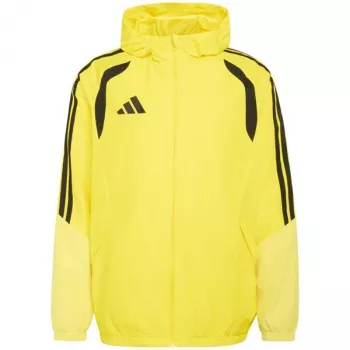 adidas Tiro 26 Competition All Weather chaqueta hombre amarillo M