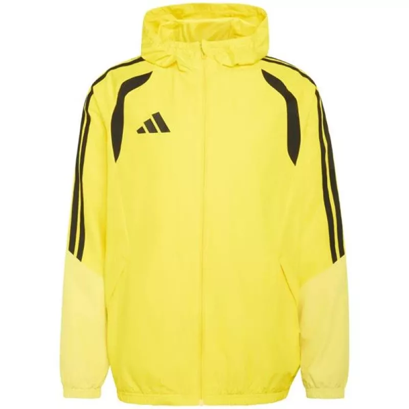 adidas Tiro 26 Competition All Weather chaqueta hombre amarillo M