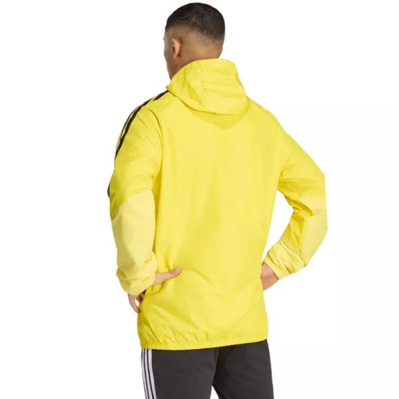 adidas Tiro 26 Competition All Weather chaqueta hombre amarillo M