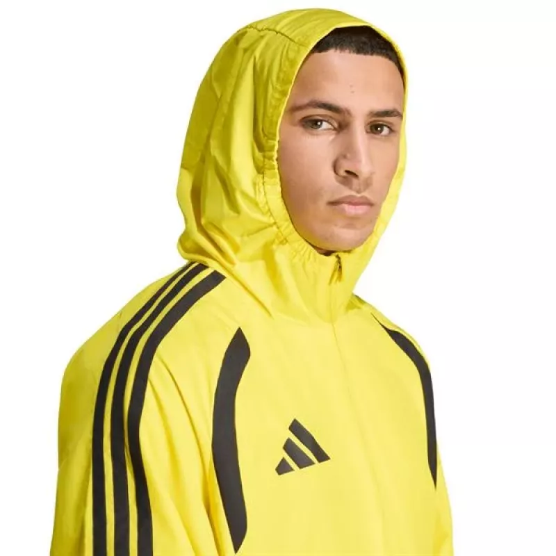 adidas Tiro 26 Competition All Weather chaqueta hombre amarillo M